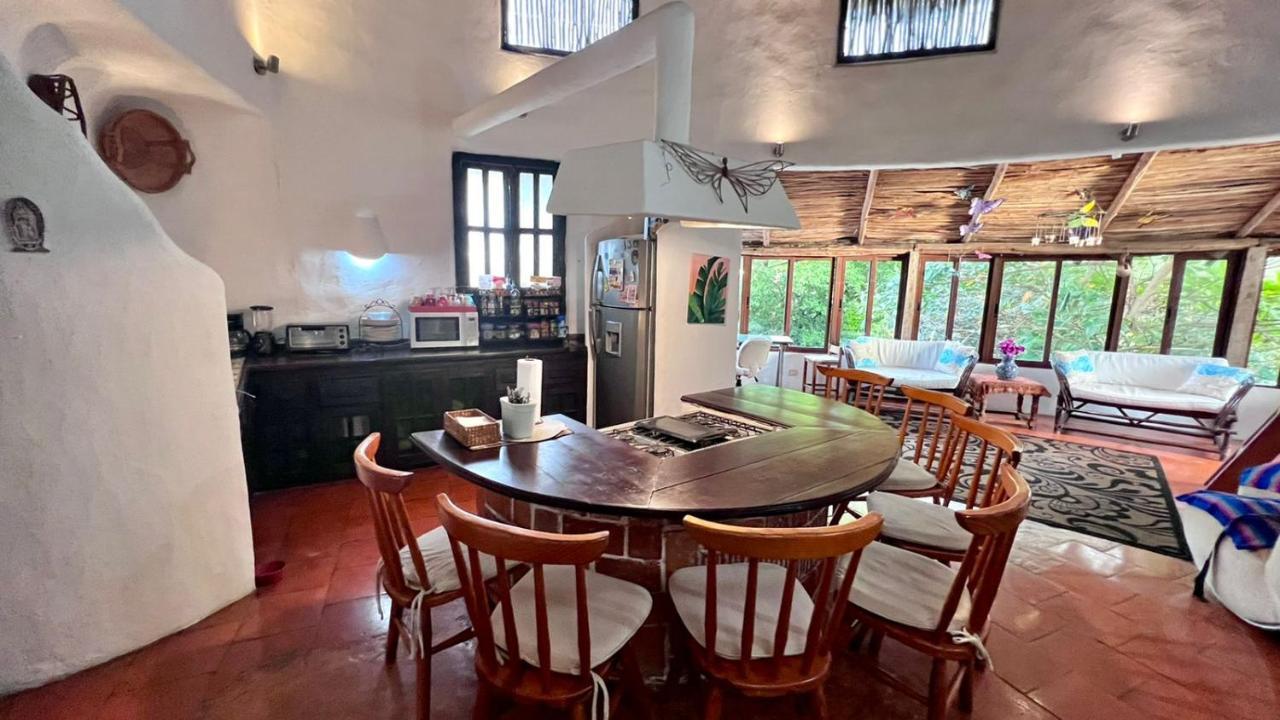 Hippie Villa Канкун Екстериор снимка
