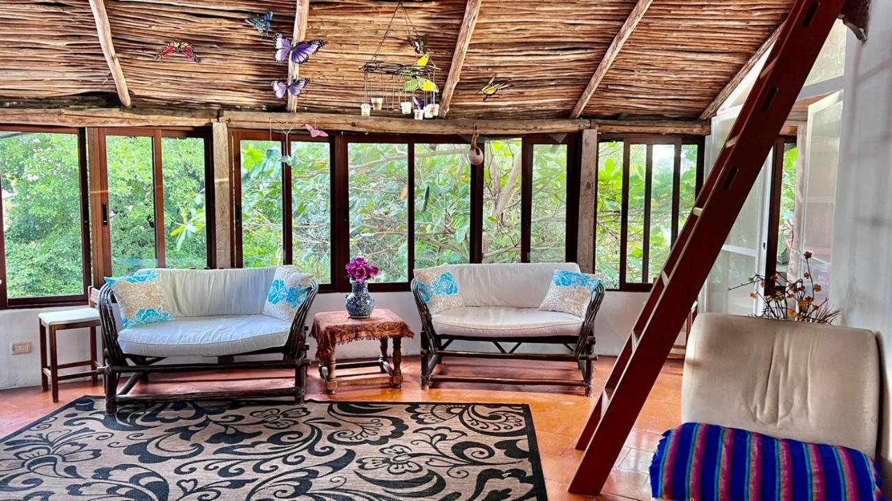 Hippie Villa Канкун Екстериор снимка