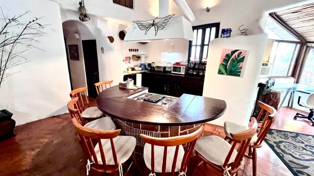 Hippie Villa Канкун Екстериор снимка