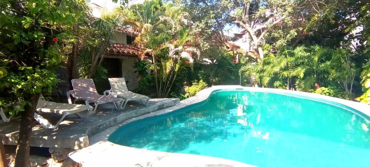 Hippie Villa Канкун Екстериор снимка