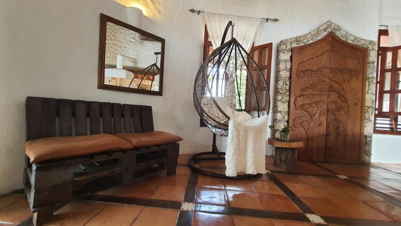 Hippie Villa Канкун Екстериор снимка