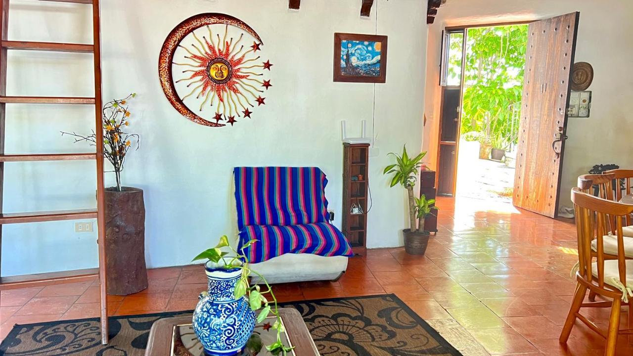 Hippie Villa Канкун Екстериор снимка