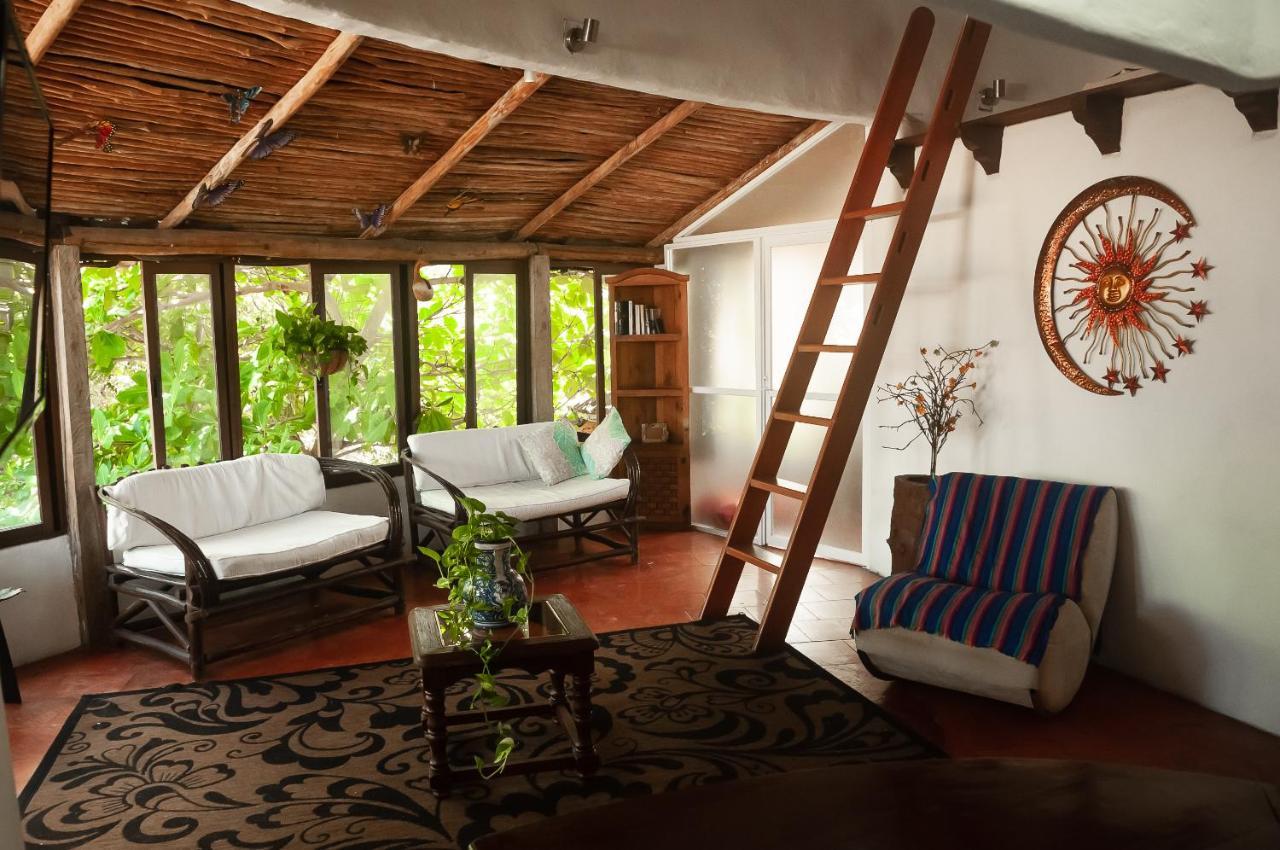 Hippie Villa Канкун Екстериор снимка